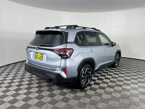 Used 2025 Subaru Forester Limited w/ Popular Package #1 image 7