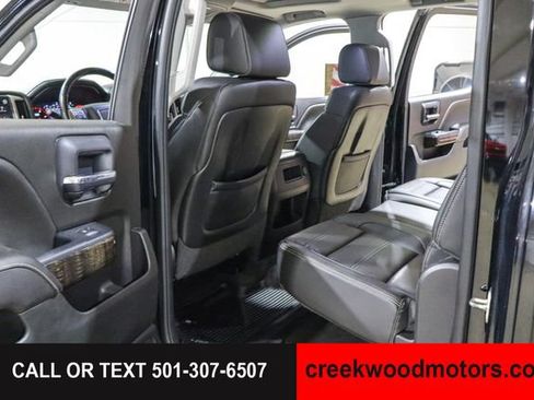 Used 2015 GMC Sierra 2500 Denali w/ Duramax Plus Package AWD/4WD image 15
