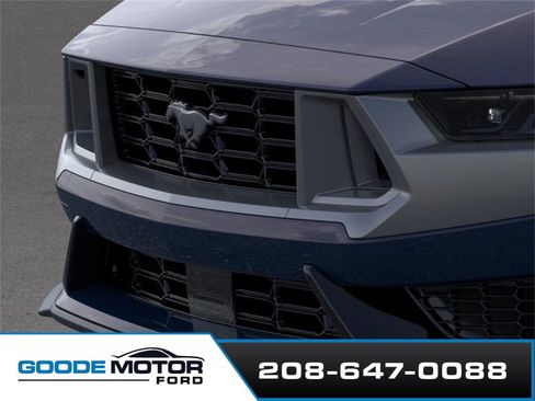 New 2025 Ford Mustang Dark Horse image 17