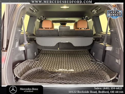 Used 2024 Lexus GX 550 w/ Accessory Package (Z1) AWD/4WD image 25