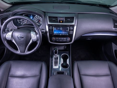 Used 2018 Nissan Altima 2.5 SR w/ SR Special Edition FWD image 15