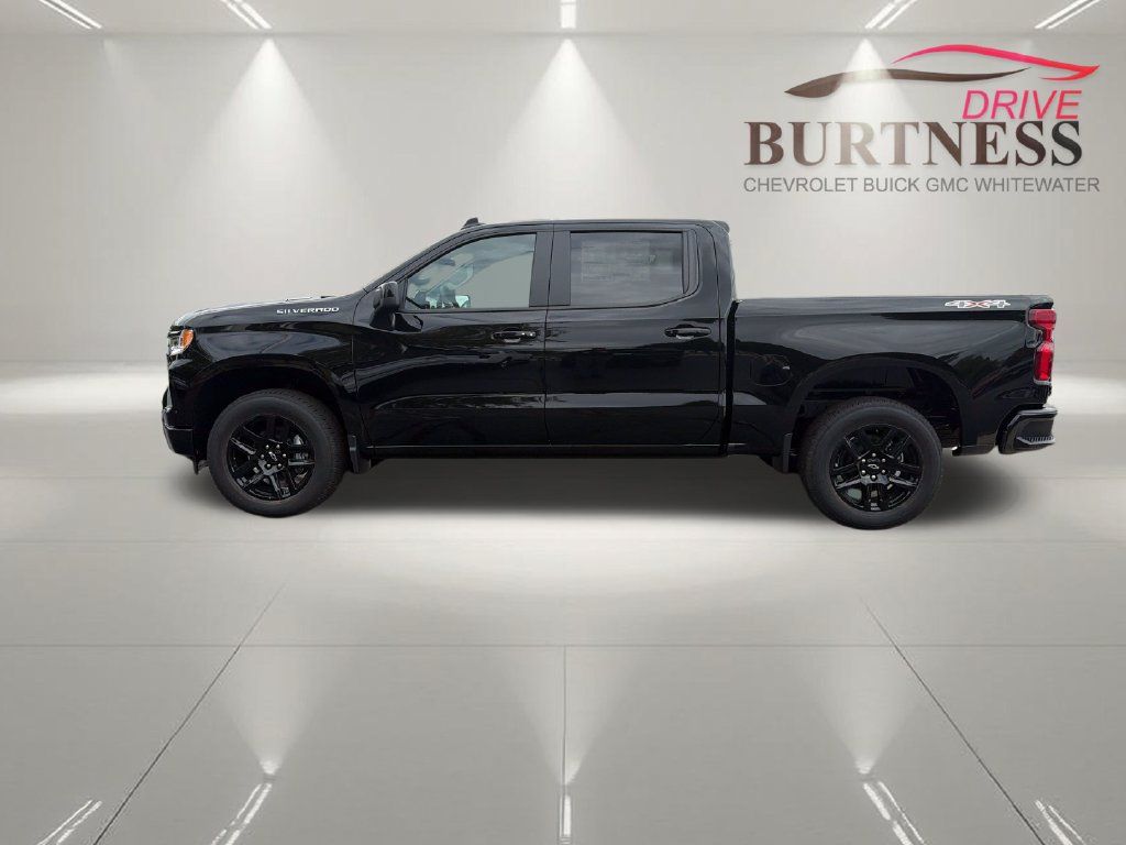 New 2026 Chevrolet Silverado 1500 RST AWD/4WD image 4