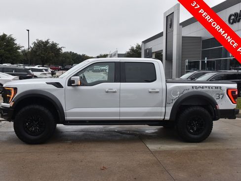 Certified 2023 Ford F150 Raptor w/ Raptor 37 Performance Package image 12