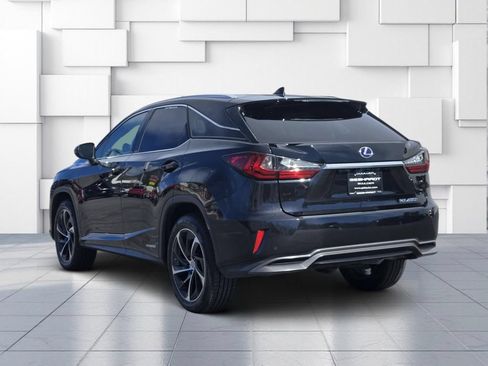 Used 2016 Lexus RX 450h AWD w/ Luxury Package image 5