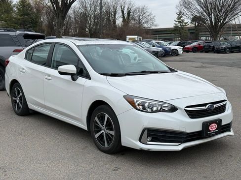 Used 2021 Subaru Impreza Premium image 4