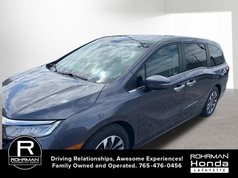 Used 2023 Honda Odyssey EX-L image 1