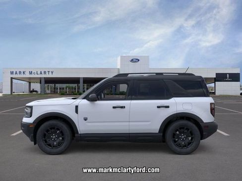 New 2026 Ford Bronco Sport Big Bend w/ Black Appearance Package image 3