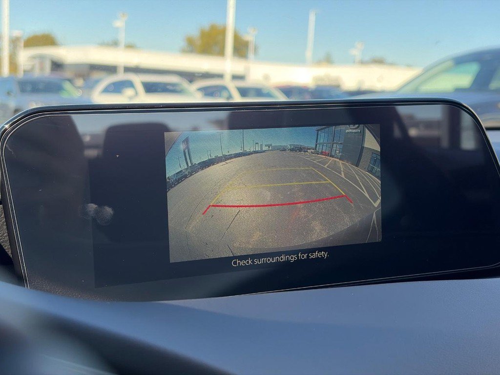 New 2026 MAZDA MAZDA3 2.5 S Sedan w/ Preferred Pkg FWD image 24