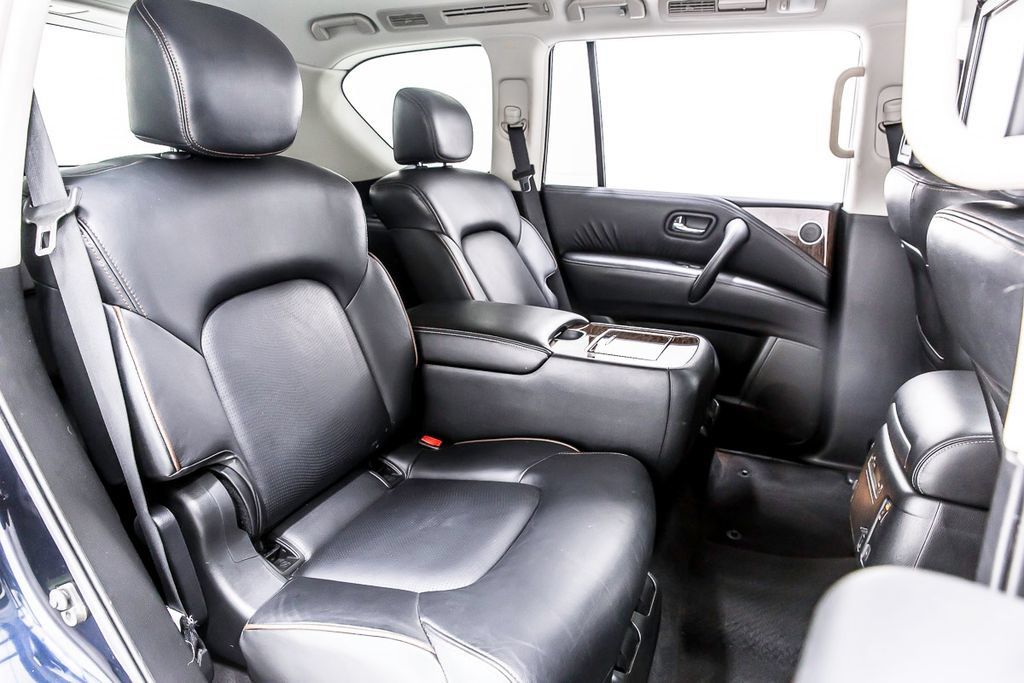 Used 2019 Nissan Armada Platinum w/ Captain's Chairs Package RWD image 33