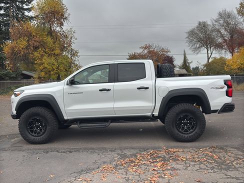 Certified 2026 Chevrolet Colorado ZR2 w/ ZR2 Bison Edition image 33