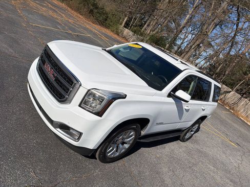 Used 2019 GMC Yukon SLT w/ Open Road Package RWD image 13
