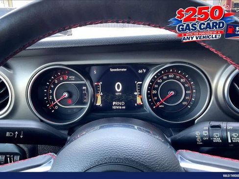 Used 2018 Jeep Wrangler Unlimited Rubicon w/ Safety Group AWD/4WD image 20