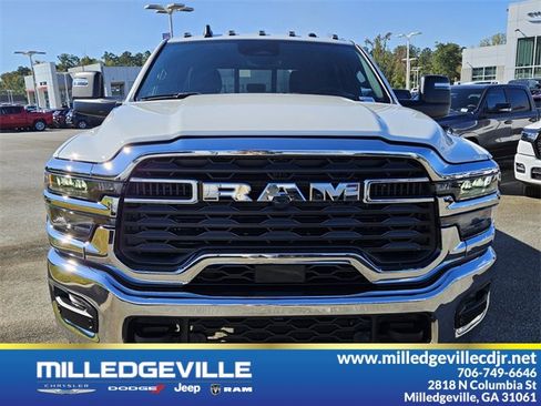 New 2026 RAM 2500 Tradesman image 2