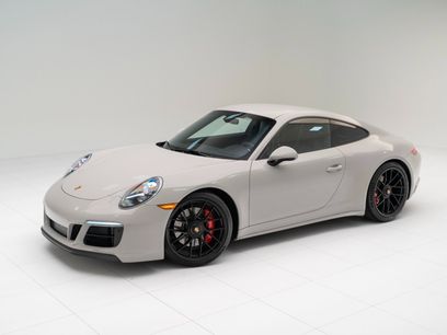Certified 2019 Porsche 911 Carrera GTS