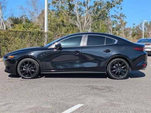 Used 2025 MAZDA MAZDA3 s image 2