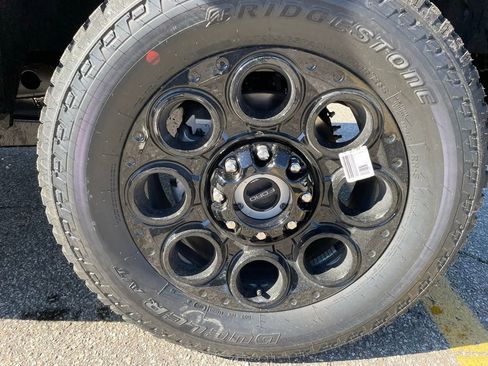 New 2026 Ford F250 Lariat w/ Black Appearance Package image 5