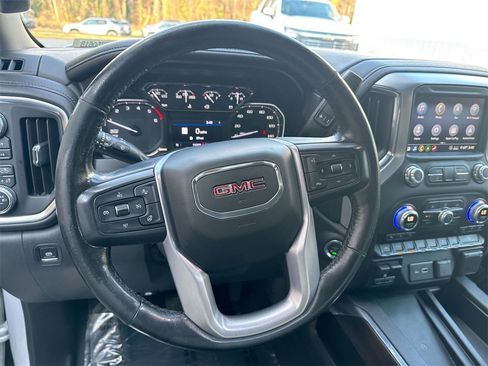 Used 2020 GMC Sierra 1500 SLT w/ SLT Premium Plus Package image 16