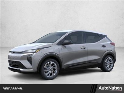 New 2027 Chevrolet Bolt LT
