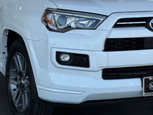 Used 2022 Toyota 4Runner TRD Sport image 8