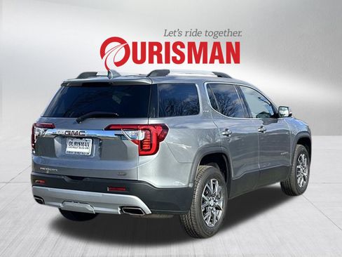 Certified 2023 GMC Acadia SLT image 2