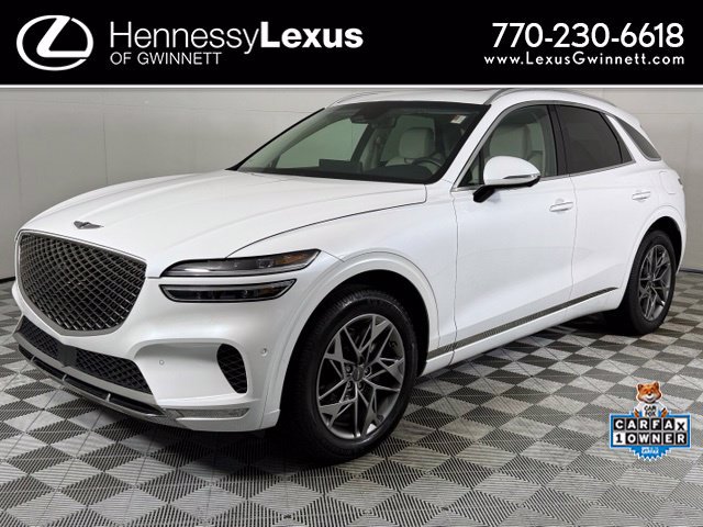 Used 2022 Genesis GV70 2.5T w/ Advanced Package AWD/4WD image 1