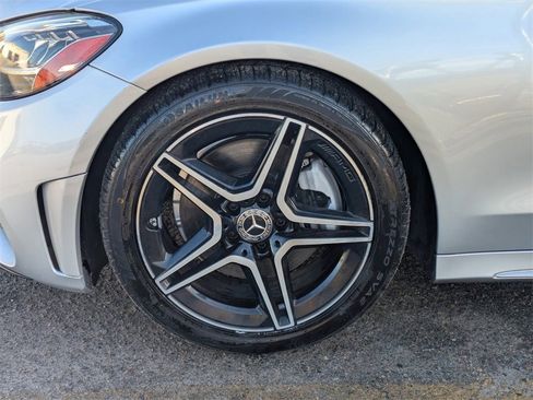 Used 2021 Mercedes-Benz C 300 Sedan w/ AMG Line image 11