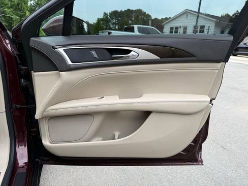 Used 2017 Lincoln MKZ Reserve w/ Climate Package AWD/4WD image 23