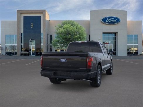 New 2025 Ford F150 STX w/ Equipment Group 200A image 8