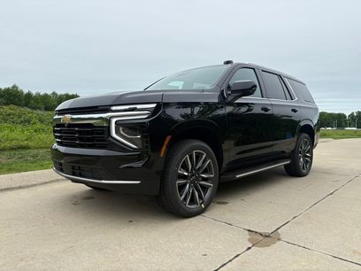 New 2026 Chevrolet Tahoe LS w/ LS Custom Edition