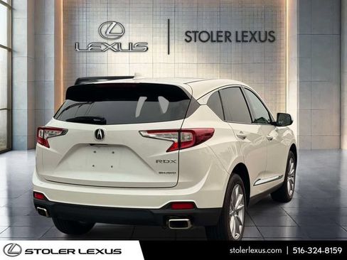 Used 2024 Acura RDX SH-AWD image 4