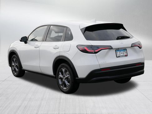 Certified 2026 Honda HR-V LX image 5