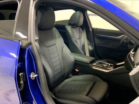 Certified 2024 BMW i4 M50 AWD/4WD image 8