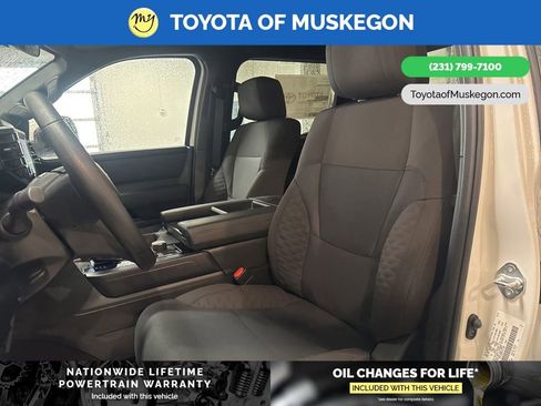 New 2026 Toyota Tundra SR5 w/ SX Package AWD/4WD image 13