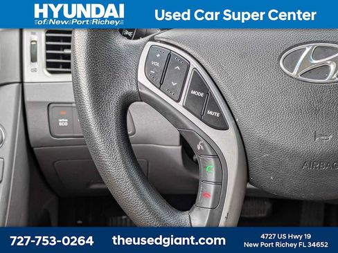 Used 2012 Hyundai Elantra GLS w/ Preferred Pkg 3 FWD image 25