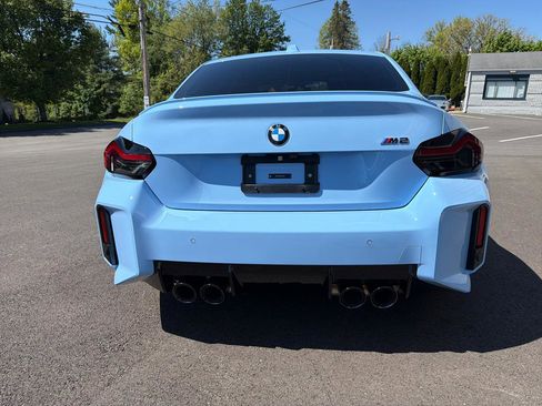 Used 2025 BMW M2 RWD image 4