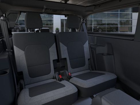 New 2026 Ford Bronco 2-Door AWD/4WD image 11