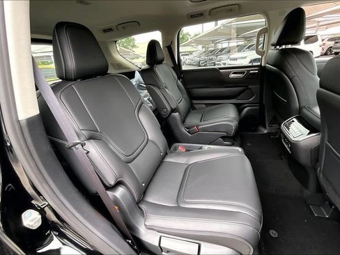 New 2026 INFINITI QX80 Pure w/ Cargo Package RWD image 25