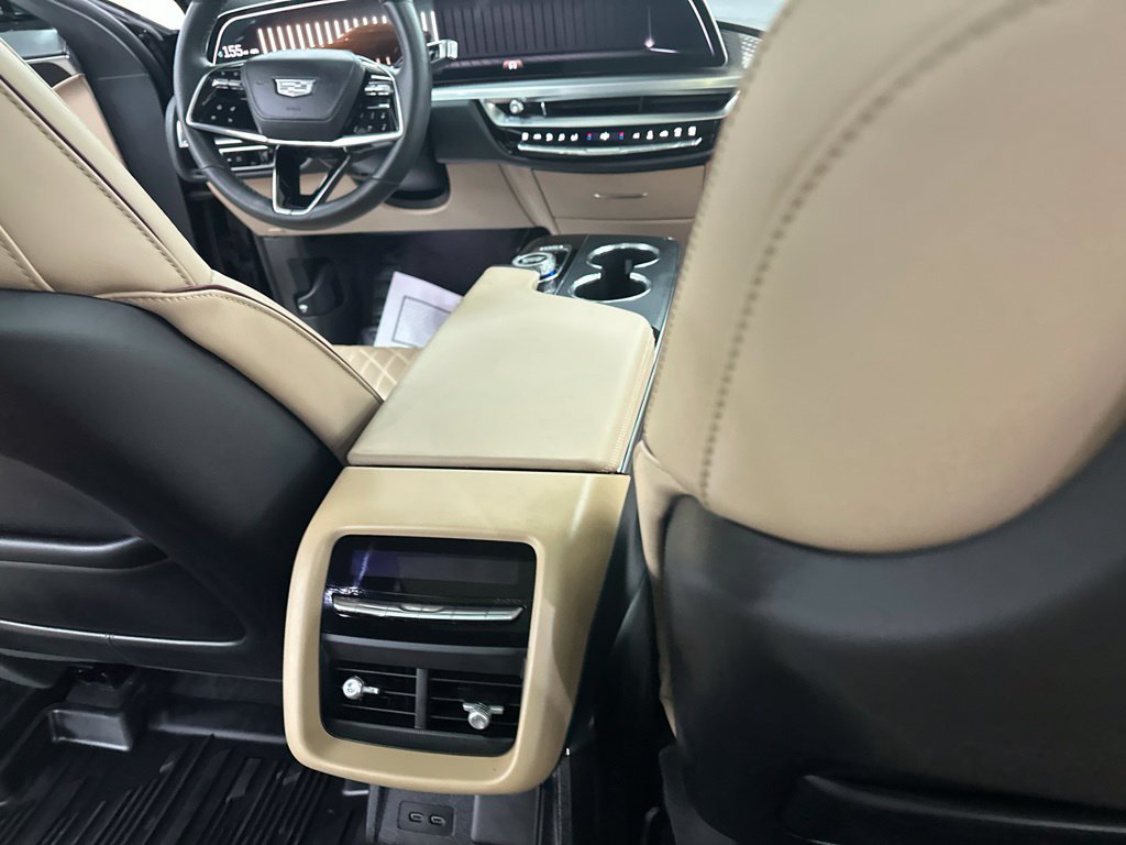 Certified 2026 Cadillac Lyriq Signature Luxury w/ Nappa Leather Package AWD/4WD image 23