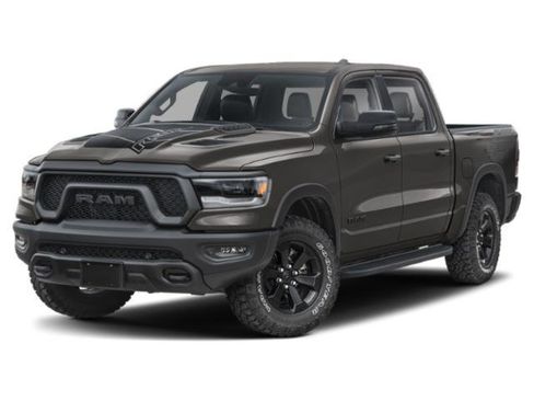 Used 2023 RAM 1500 Rebel w/ Rebel Level 1 Equipment Group AWD/4WD image 1