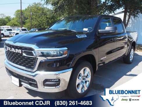 New 2026 RAM 1500 Lone Star AWD/4WD image 1