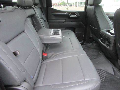 Used 2024 Chevrolet Silverado 1500 RST w/ RST All Star Premium Package AWD/4WD image 22