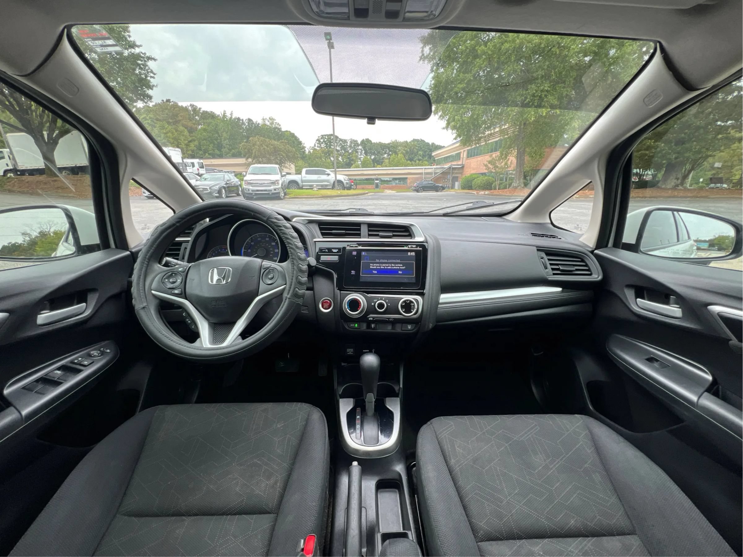 Used 2017 Honda Fit EX image 51