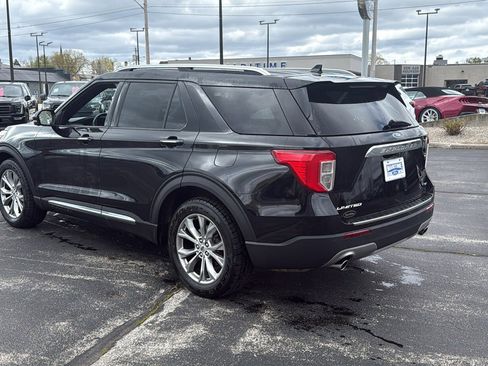 Used 2020 Ford Explorer Limited AWD/4WD image 6