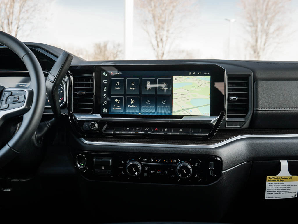New 2026 Chevrolet Silverado 1500 RST w/ RST Select Package AWD/4WD image 14