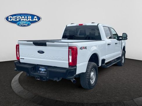 Used 2025 Ford F250 XL w/ XL Off-Road Package AWD/4WD image 7