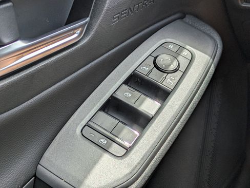 New 2026 Nissan Sentra SV FWD image 23