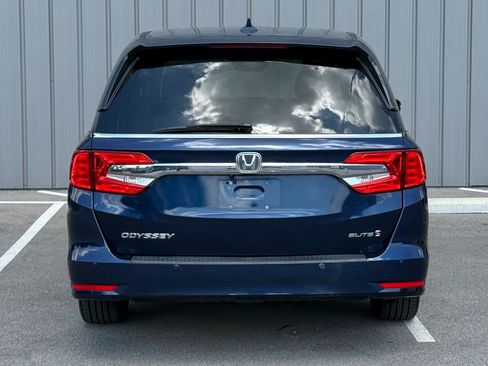 Used 2018 Honda Odyssey Elite image 6