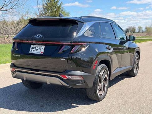 Used 2024 Hyundai Tucson Limited AWD/4WD image 3