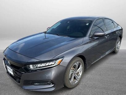 Used 2018 Honda Accord EX-L