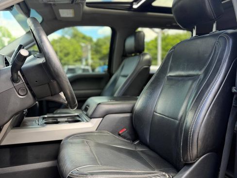 Used 2019 Ford F250 Lariat w/ Lariat Ultimate Package AWD/4WD image 10